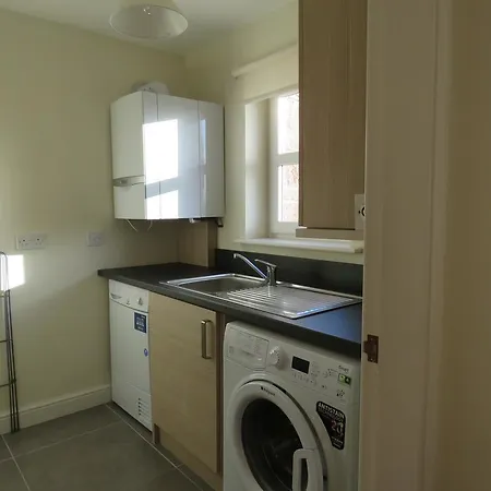 Сasa de vacaciones Anchor Gardens