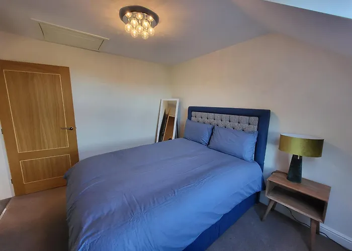 Vakantiehuis Anchor Gardens