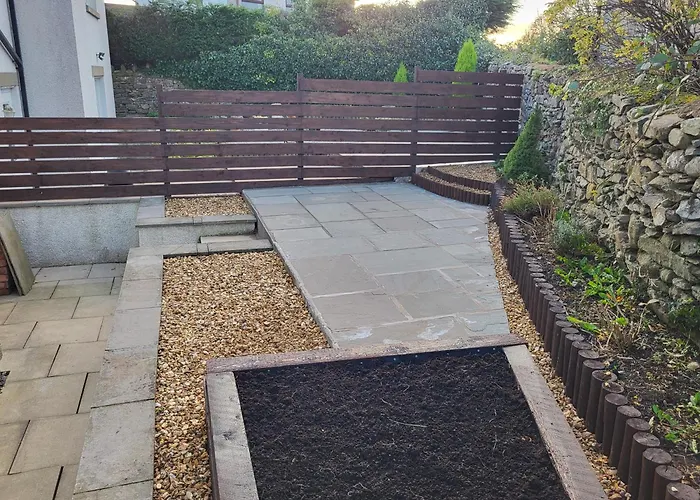 Anchor Gardens Vakantiehuis *