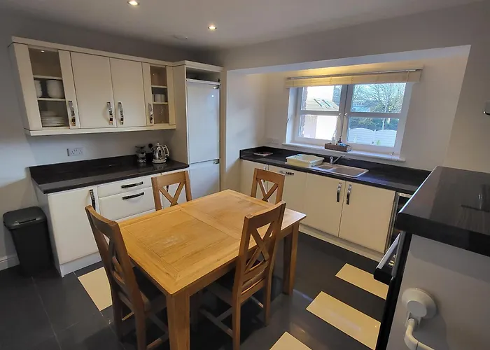 Vakantiehuis Anchor Gardens