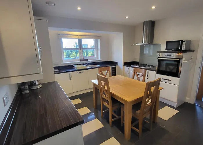 Vakantiehuis Anchor Gardens *