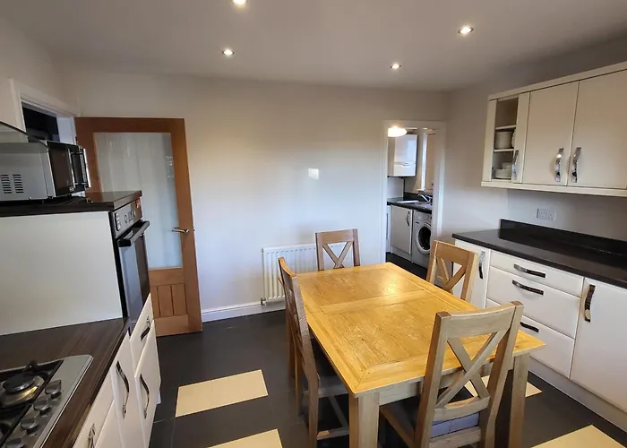 Anchor Gardens Vakantiehuis Lindal in Furness