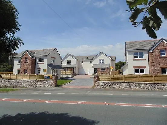 Vakantiehuis Anchor Gardens *