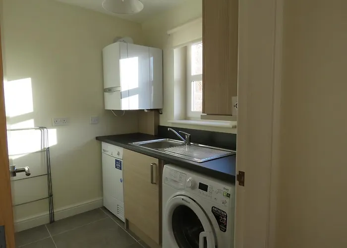 Vakantiehuis Anchor Gardens