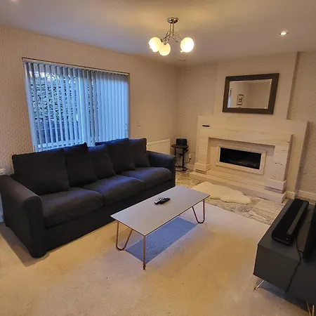 Anchor Gardens Holiday home *