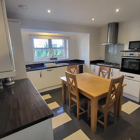 Holiday home Anchor Gardens *