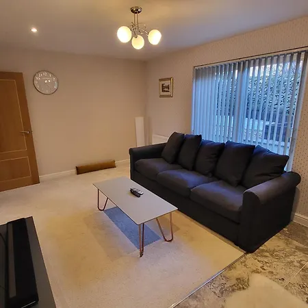 Holiday home Anchor Gardens Lindal in Furness