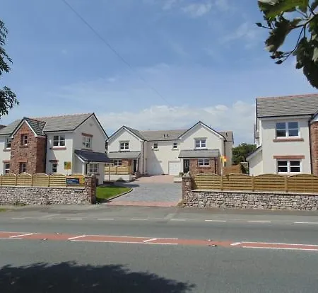 Holiday home Anchor Gardens *